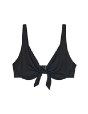 Marks and Spencer Triumph Summer Glow Textured Wired Plunge Bikini Top