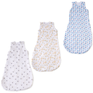 Muslin Baby Sleep Bag