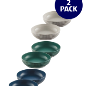 Crofton 2 Pack Pasta Bowls