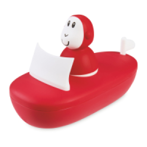 Matchstick Boat Bath Toys