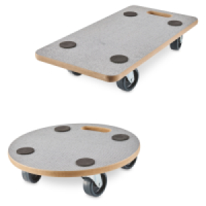 Aldi  Dolly Trolley