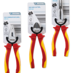 VDE Pliers