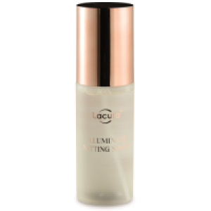 Lacura Illuminate Setting Spray