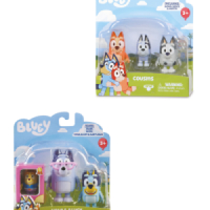 Bluey Figure Sets