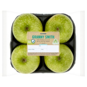 Centra  Centra Granny Smith Apple Tray 4pce