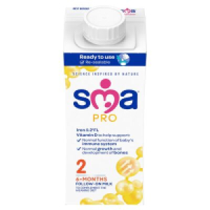 Centra  SMA Pro Follow On Milk 6+ Months 200ml
