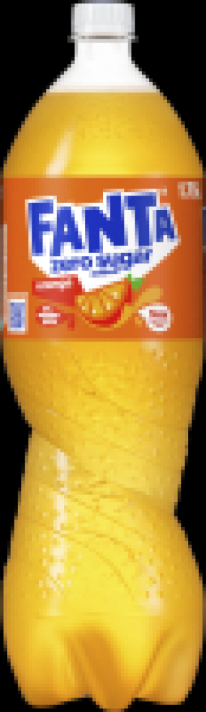 Fanta Orange Regular