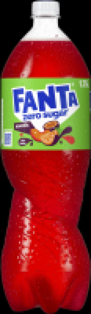 Fanta Zero Exotic