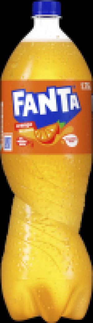 Fanta Zero Orange