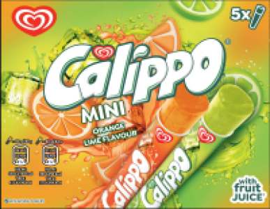 Hb Calippos Mini Orange/Lime