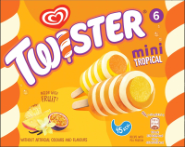 Hb Twister Tropical