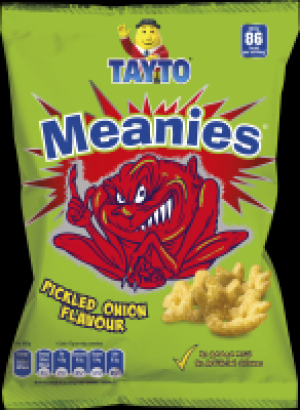 Tayto Meanies Snacks