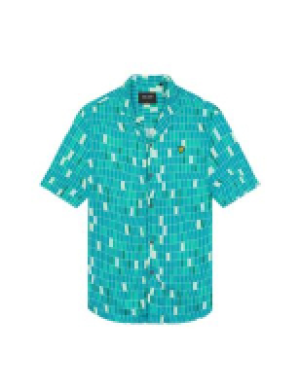Lyle & Scott Revere Print Shirt