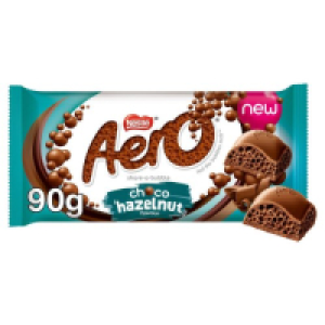 Aero Hazelnut Block 1.50 €