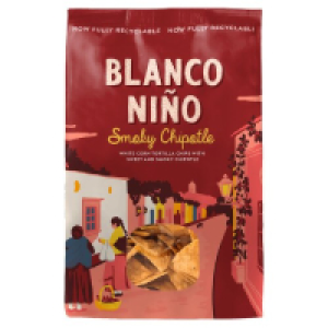 Blanco Nino Smoky Chipotle Tortilla Chips 3.00 €