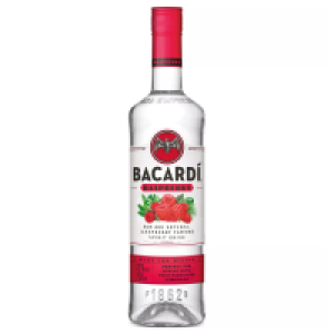 SuperValu  Bacardi Raspberry Rum