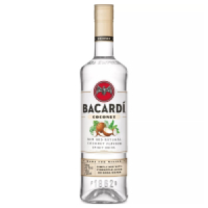 Bacardí Coconut Rum