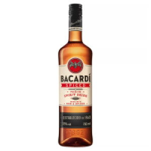 Bacardí Spiced Rum