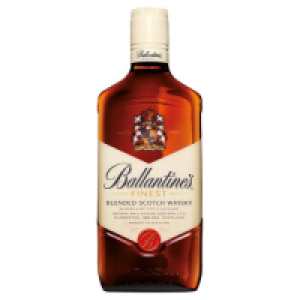SuperValu  Ballantines Scotch Whisky Bottle
