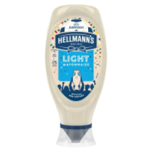 Hellmann Light Mayo Squeezy 4.00 €