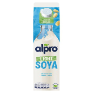 Alpro Light Soya Drink 2.25 €
