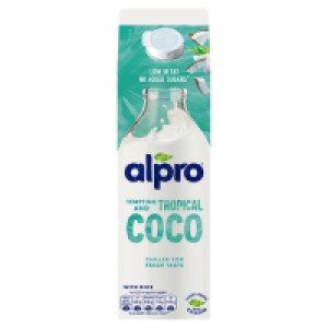Alpro Tempting and Tropical Coco Drink 2.25 €