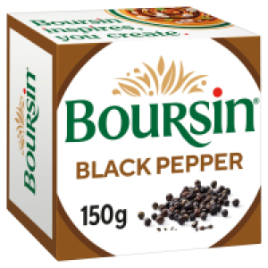 SuperValu  Boursin Pepper