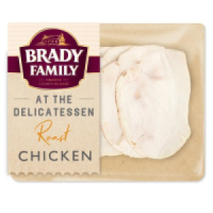 SuperValu  Brady Family At The Deli Roast Chicken