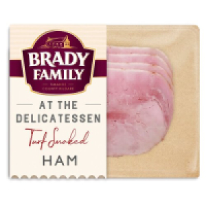 Brady Family At the Deli Smoked Ham