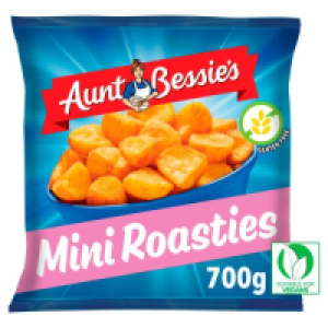 SuperValu  Aunt Bessies Midweek Mini Roasties
