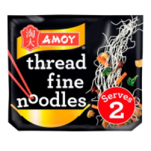 Amoy Straight to Wok Thread Fine Noodles 2.25 €