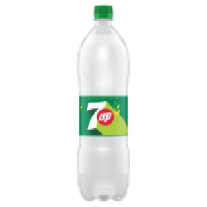 7up Lemon & Lime Bottle