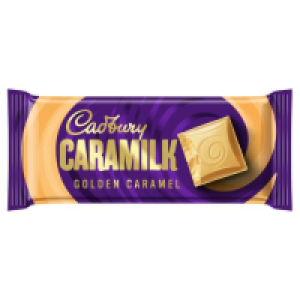 Cadbury Caramilk Block Bar 3.00 €