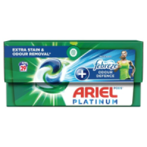 SuperValu  Ariel + Febreze All-in-1 Pods 29Wash