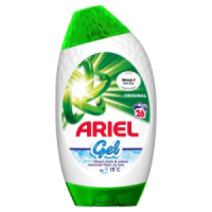 SuperValu  Ariel Gel 26 Wash