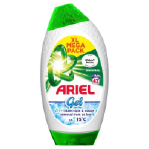 Ariel Gel 42 Wash XL Mega Pack