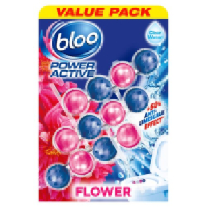 Bloo Power Active Flowers 3s
