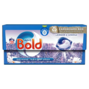 Bold All-In-1 Pods Lavender & Camomile 7.50 €