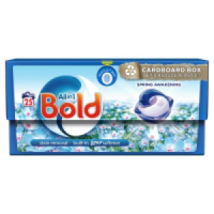 SuperValu  Bold All-In-1 Pods Spring Awakening