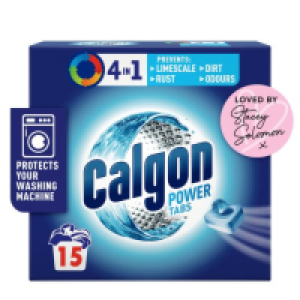 SuperValu  Calgon 3 in 1 Tablets 15 Washes
