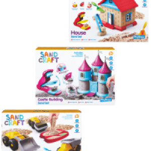 Sand Craft Play Set