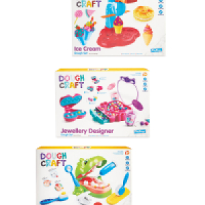 Dough Craft Set