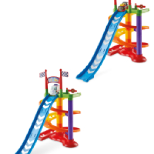 Tiny Teamsterz Twisting Tower