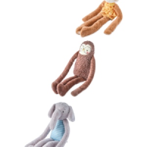 Aldi  Little Town Hanging Soft Toy