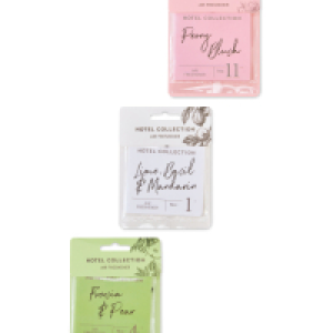 Hotel Collection Car Air Freshener