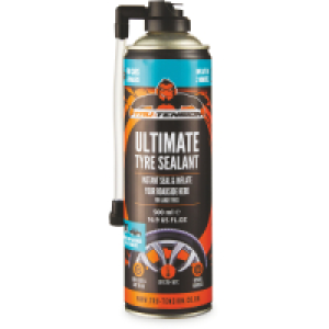 Tyre Puncture Sealant Can