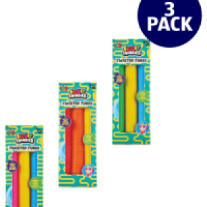 Twisted Tubes