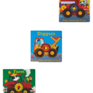 Interactive Turn & Learn Book