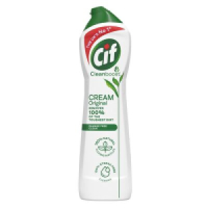 Centra  Cif White Cream Cleaner 500ml