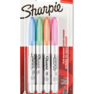 Supreme 4 Colour Pens